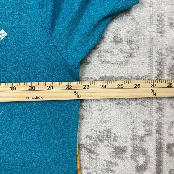 American Fighter T Shirt Short Sleeve Multicolor Athletic Shirt Size 2XL XXL - Picture 3 of 6